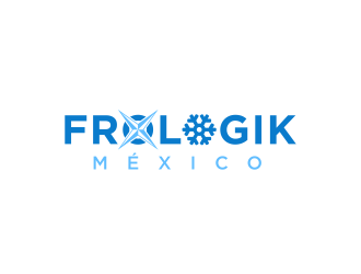 FROLOGIK México logo design by FloVal