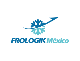 FROLOGIK México logo design by YONK