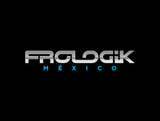 FROLOGIK México logo design by torresace
