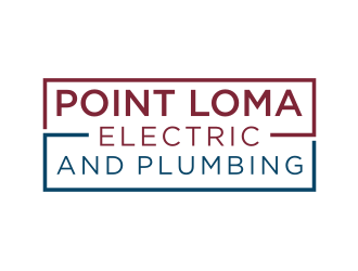 Point Loma Electric and Plumbing logo design by Susanti