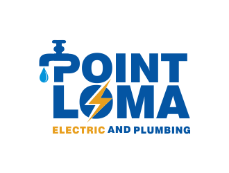 Point Loma Electric and Plumbing logo design by aldesign