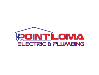 Point Loma Electric and Plumbing logo design by mkriziq