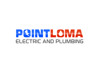 Point Loma Electric and Plumbing logo design by logy_d