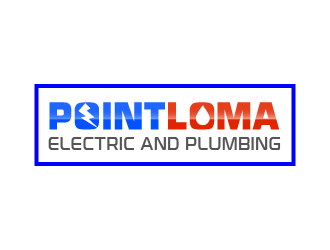 Point Loma Electric and Plumbing logo design by logy_d