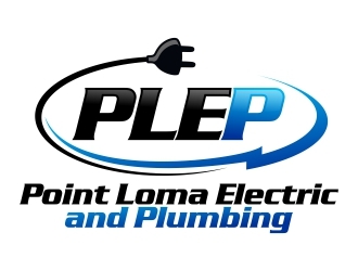 Point Loma Electric and Plumbing logo design by xteel