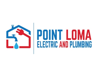 Point Loma Electric and Plumbing logo design by logoguy