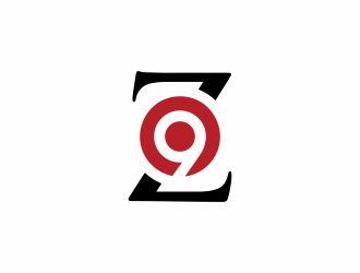Z9  logo design by perspective