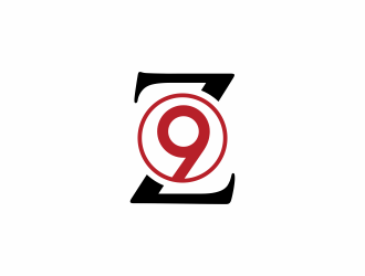 Z9  logo design by perspective