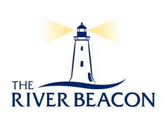 The River Beacon logo design by karjen