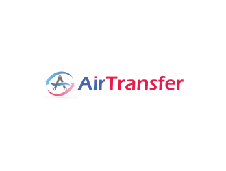 AirTransfer logo design by mkriziq
