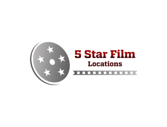 5 Star Film Locations Inc logo design by Ibrahim