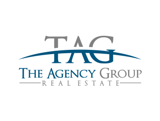 The Agency Group - TAG Real Estate logo design by done