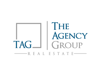 The Agency Group - TAG Real Estate logo design by done