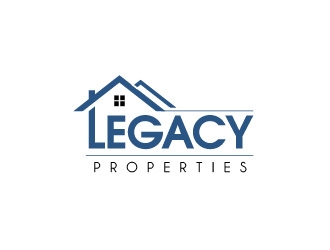 Legacy Properties logo design by usef44
