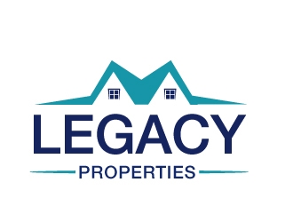 Legacy Properties logo design by PMG