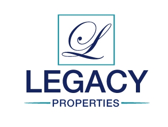 Legacy Properties logo design by PMG