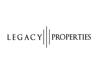 Legacy Properties logo design by JessicaLopes