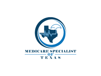 Medicare Specialist of Texas logo design by nona