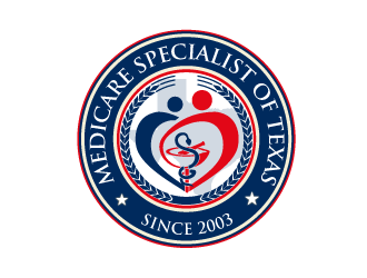 Medicare Specialist of Texas logo design by tec343