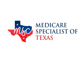 Medicare Specialist of Texas logo design by excelentlogo