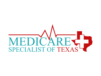 Medicare Specialist of Texas logo design by ubai popi