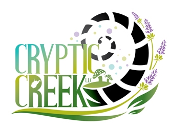 Cryptic Creek, LLC logo design by logoguy