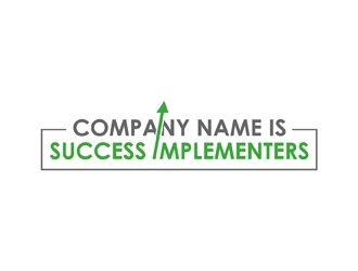 Company Name is Success Implementers logo design by neonlamp