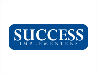 Company Name is Success Implementers logo design by bunda_shaquilla