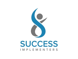 Company Name is Success Implementers logo design by excelentlogo