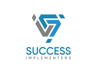Company Name is Success Implementers logo design by excelentlogo