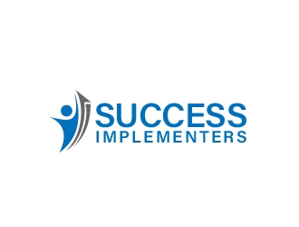 Company Name is Success Implementers logo design by MarkindDesign
