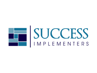 Company Name is Success Implementers logo design by JessicaLopes