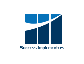 Company Name is Success Implementers logo design by Greenlight