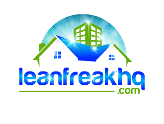 cleanfreakhq.com logo design by BeDesign