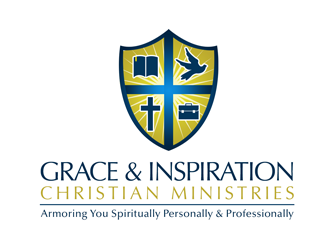 Grace & Inspiration Ministries logo design by kunejo