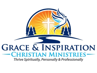 Grace & Inspiration Ministries logo design by kgcreative