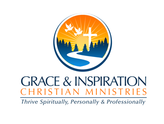 Grace & Inspiration Ministries logo design by kunejo