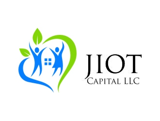 JIOT Capital LLC logo design by jetzu