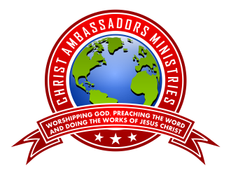 Christ Ambassadors Family Church logo design by cintoko