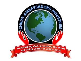 Christ Ambassadors Family Church logo design by SteveQ