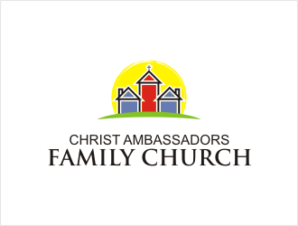 Christ Ambassadors Family Church logo design by bunda_shaquilla
