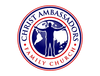Christ Ambassadors Family Church logo design by karjen