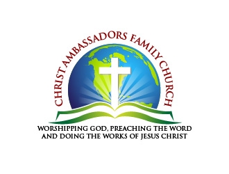 Christ Ambassadors Family Church logo design by usef44