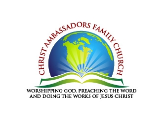 Christ Ambassadors Family Church logo design by usef44