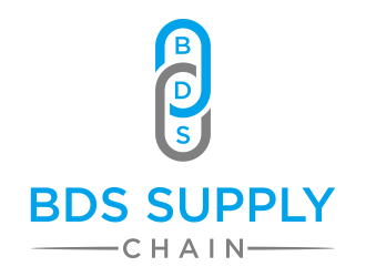 BDS Supply Chain logo design by savana