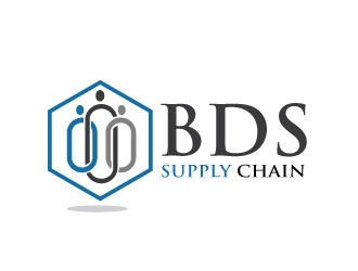 BDS Supply Chain logo design by REDCROW