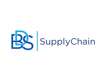 BDS Supply Chain logo design by Foxcody
