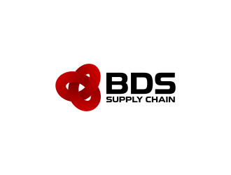 BDS Supply Chain logo design by ubai popi