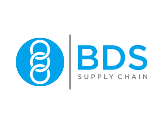 BDS Supply Chain logo design by savana