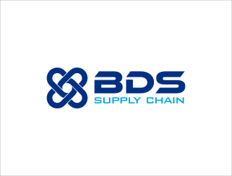 BDS Supply Chain logo design by catalin